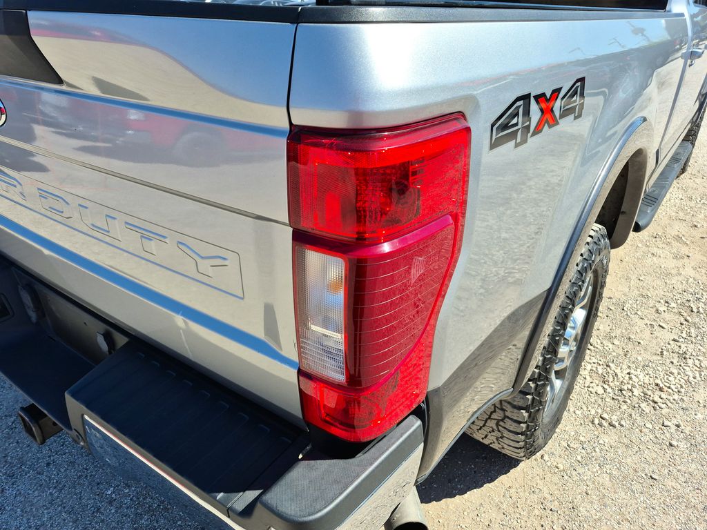 2020 Ford F-250SD Lariat Gray at Emmons Autoplex