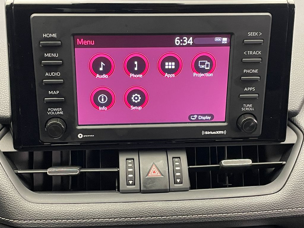 2021 Toyota RAV4 XLE Premium 25