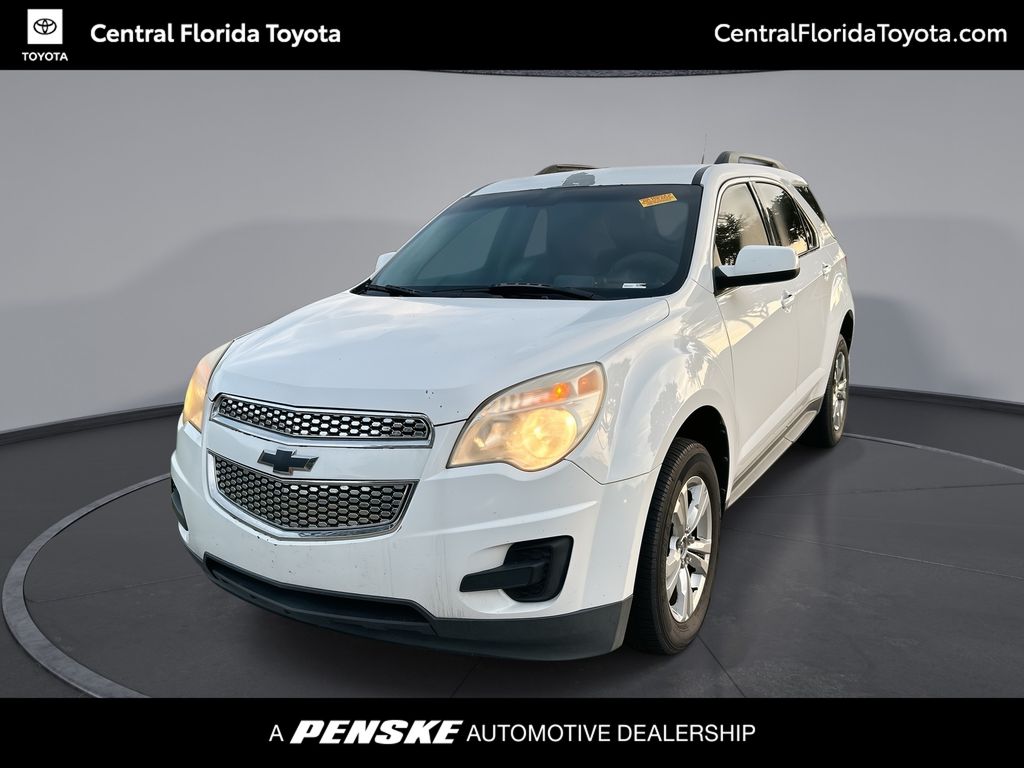 2011 Chevrolet Equinox LT -
                  Orlando, FL