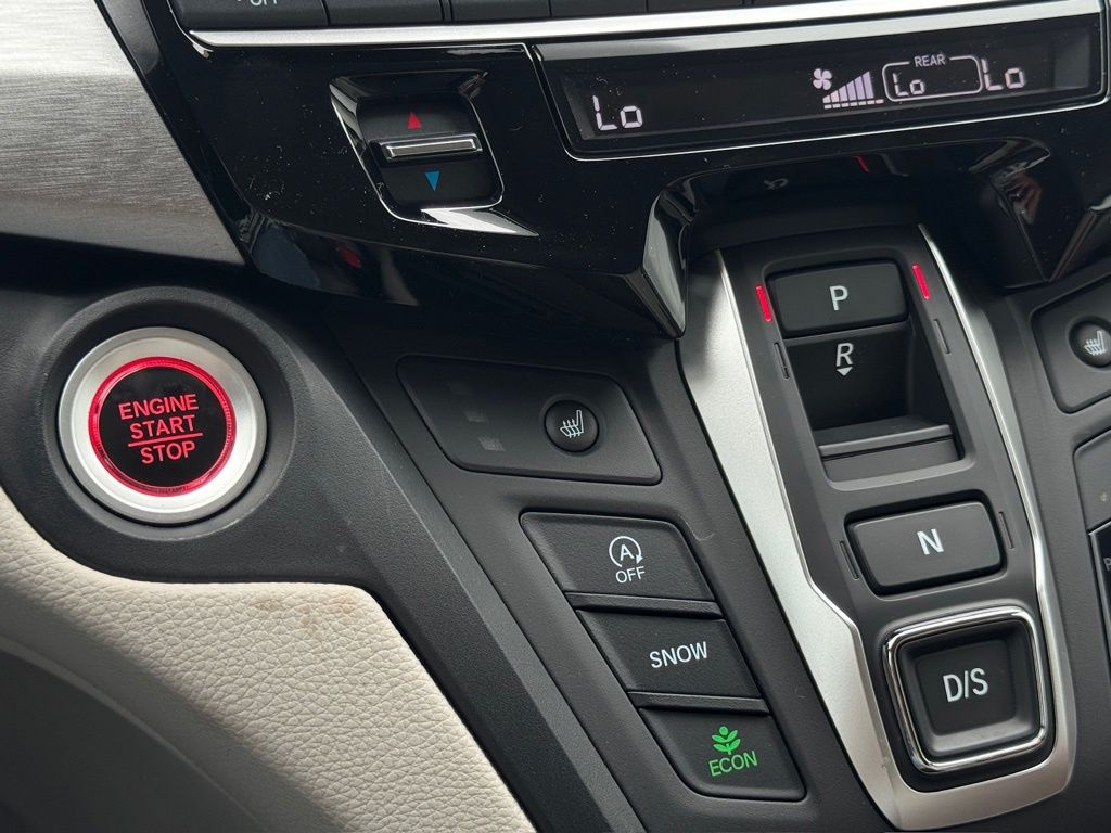 2026 Honda Odyssey EX-L Silver at Community Honda