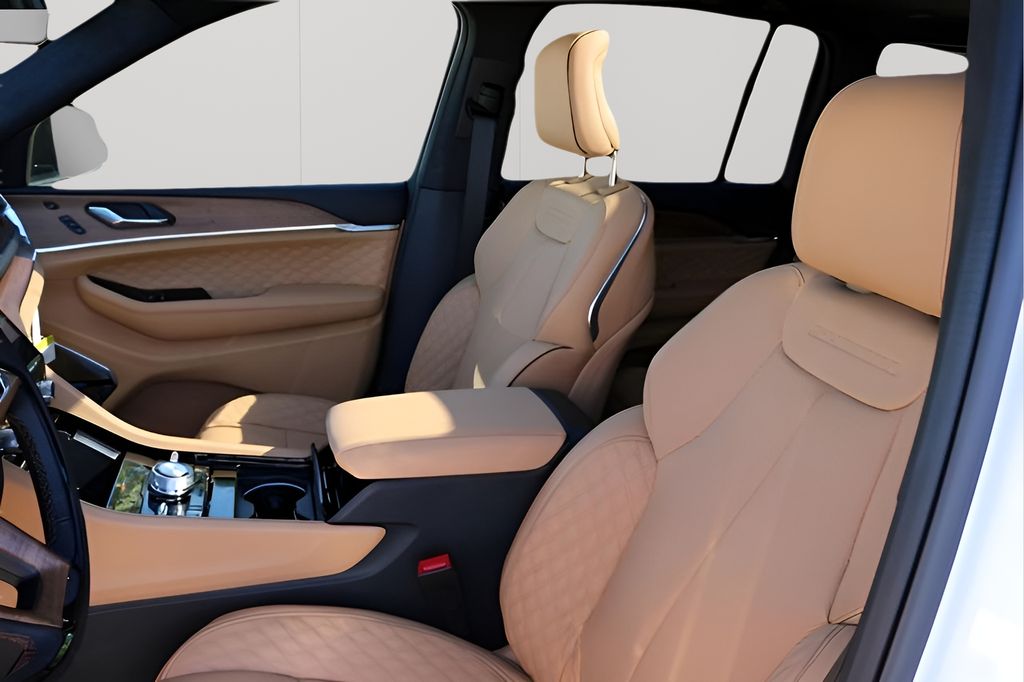 New Car 2025 Jeep Grand Cherokee  Summit For Sale Under $60,000 In Austin, Texas