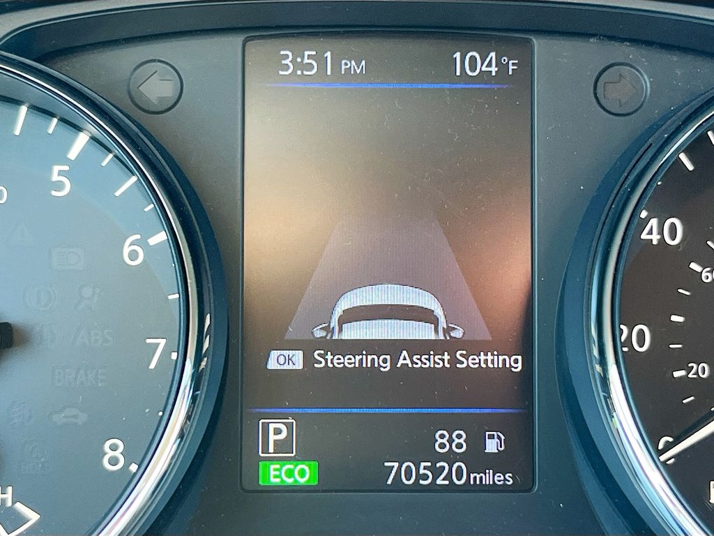 Used 2020 Silver Nissan SL image 12