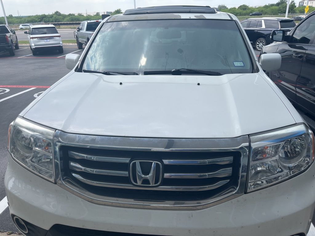Thumbnail: 2015 Honda Pilot - 2