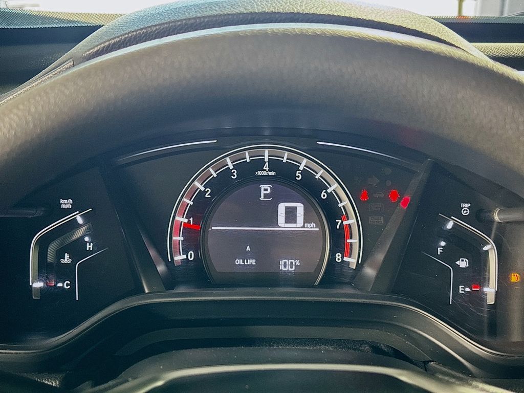 2018 Honda CR-V LX