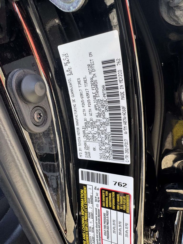 Used 2023 Toyota Tacoma Truck