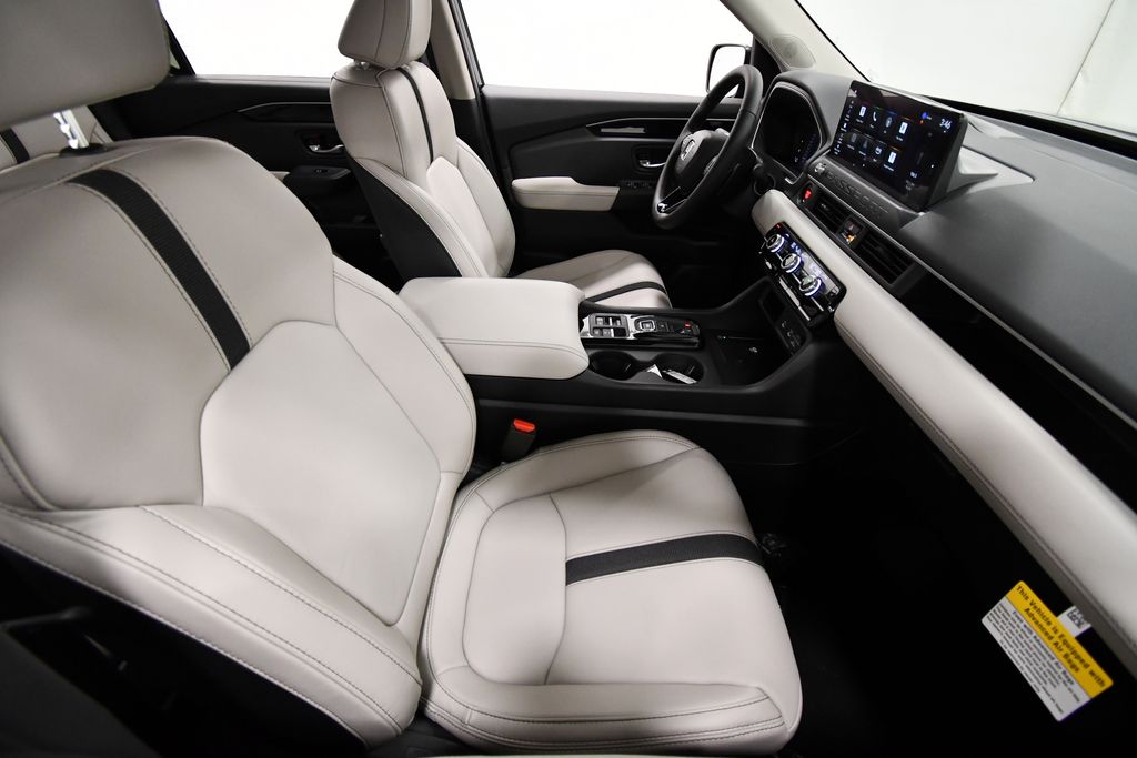 New 2026 Honda Passport SUV