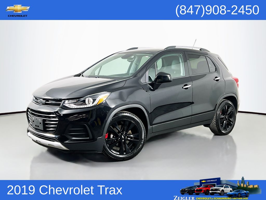 2019 Chevrolet Trax LT FWD