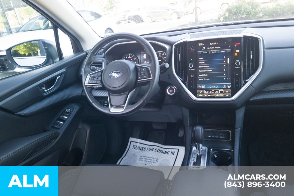Used 2025 Silver Subaru Premium image 22