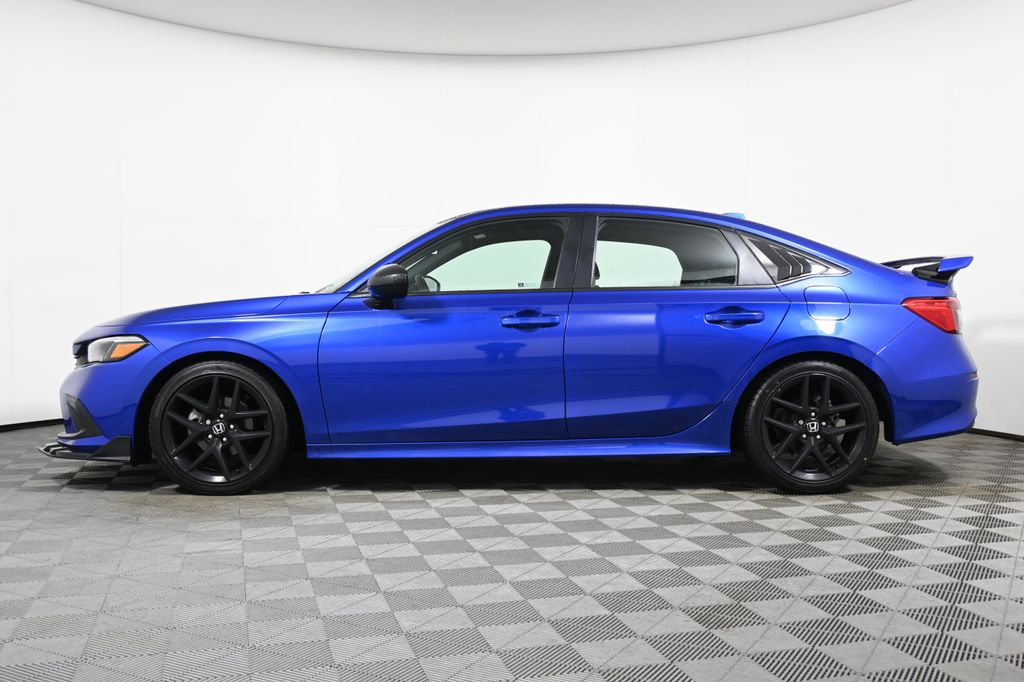 2024 Honda Civic Sport 2
