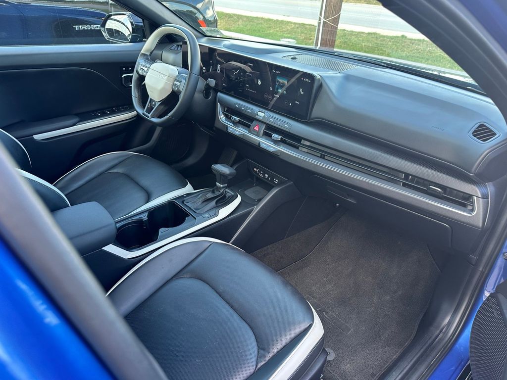 Used Car 2025 Kia K4  Gt-line For Sale Under $30,000 In Austin, Texas