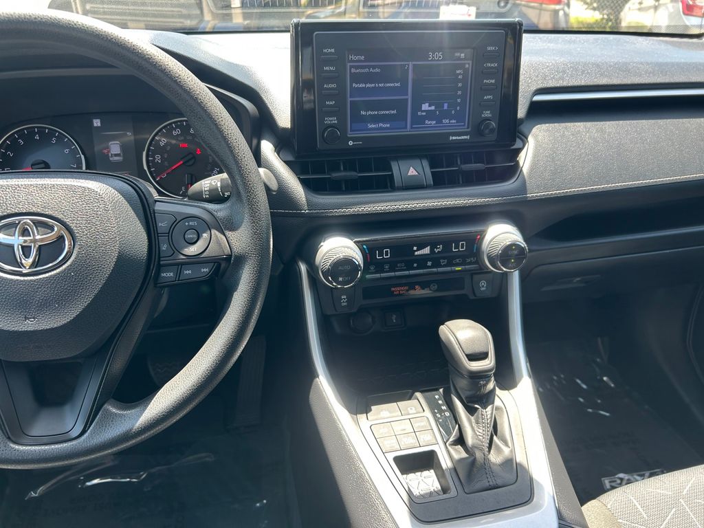 Used 2022 Toyota RAV4 SUV