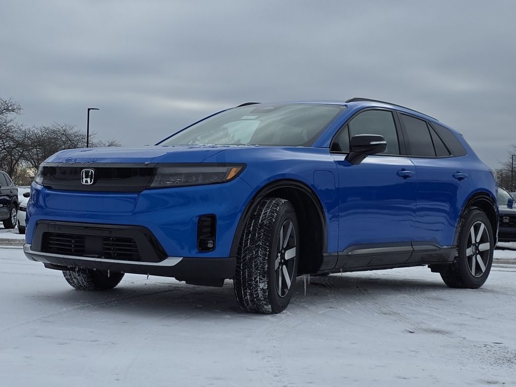 New 2026 Blue Honda Touring image 15