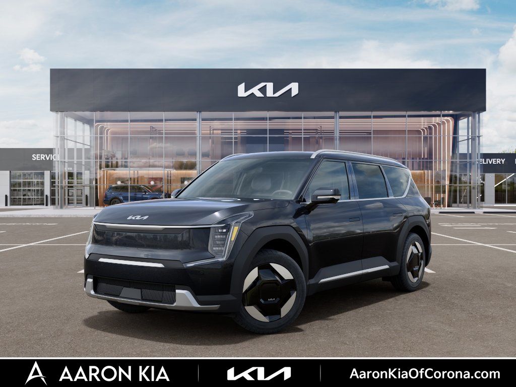 Panthera Metal 2026 Kia EV9 SUV / Crossover All-Wheel Drive 1-Speed Automatic
