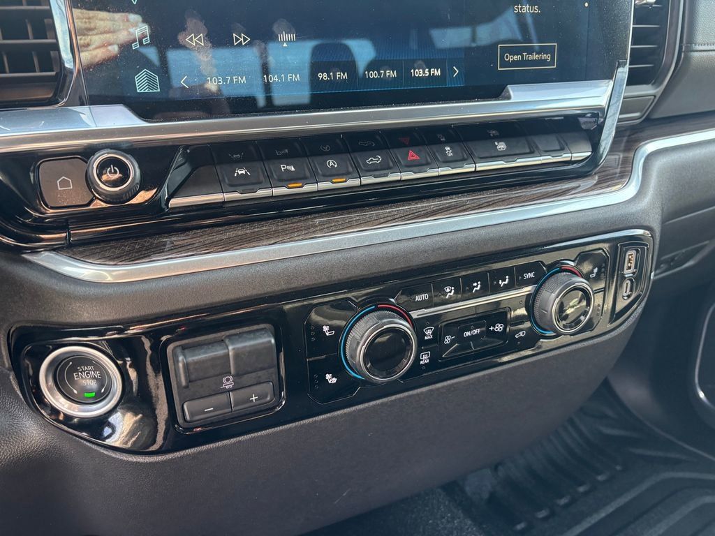 Used Car 2025 Chevrolet Silverado 1500  Lt For Sale Under $50,000 In Austin, Texas
