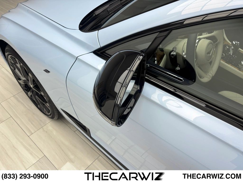 2024 Bentley Continental GT