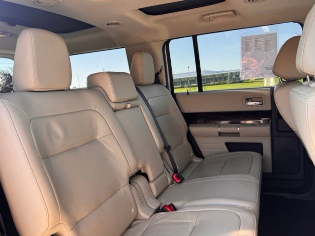 2017 Ford Flex Limited