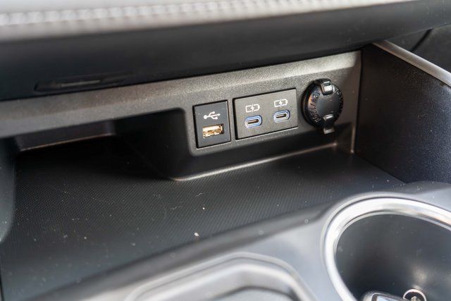 2022 Toyota Highlander XLE Gray at Auto Express Mitsubishi