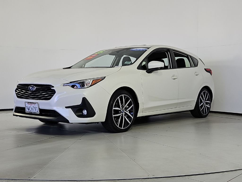 Thumbnail: 2025 Subaru Impreza - 7