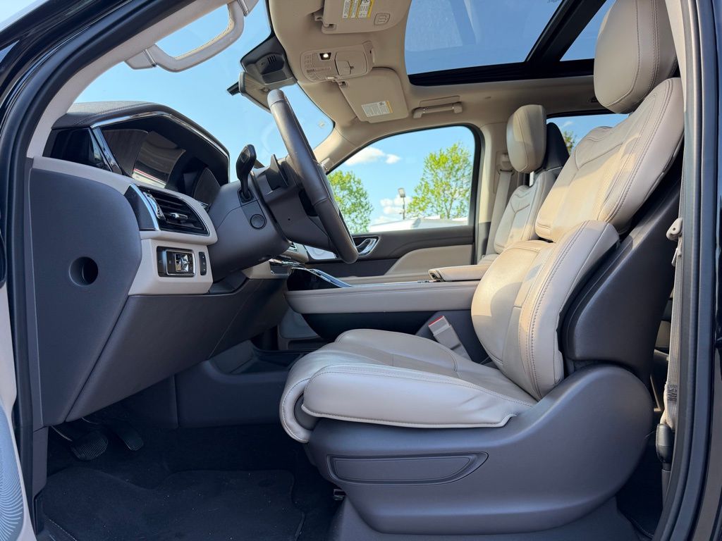 2023 Lincoln Navigator Reserve L