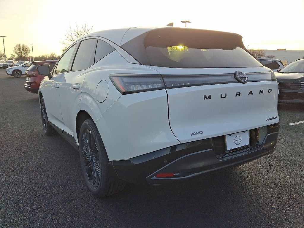 Thumbnail: 2026 Nissan Murano - 3