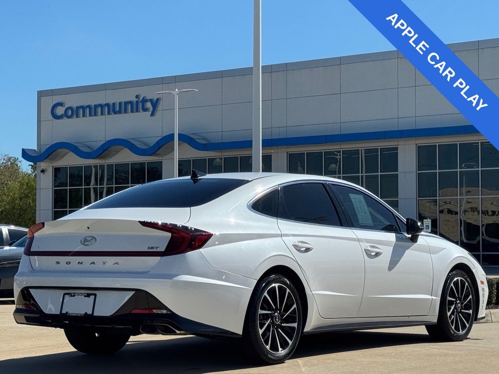 2020 Hyundai Sonata SEL Plus - 1