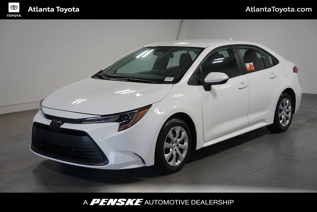 Thumbnail: 2023 Toyota Corolla - 1
