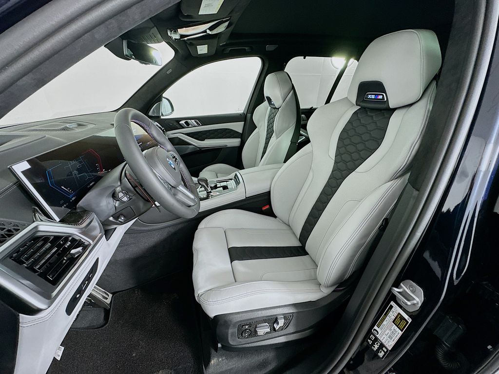2025 BMW X5 M Competition 16