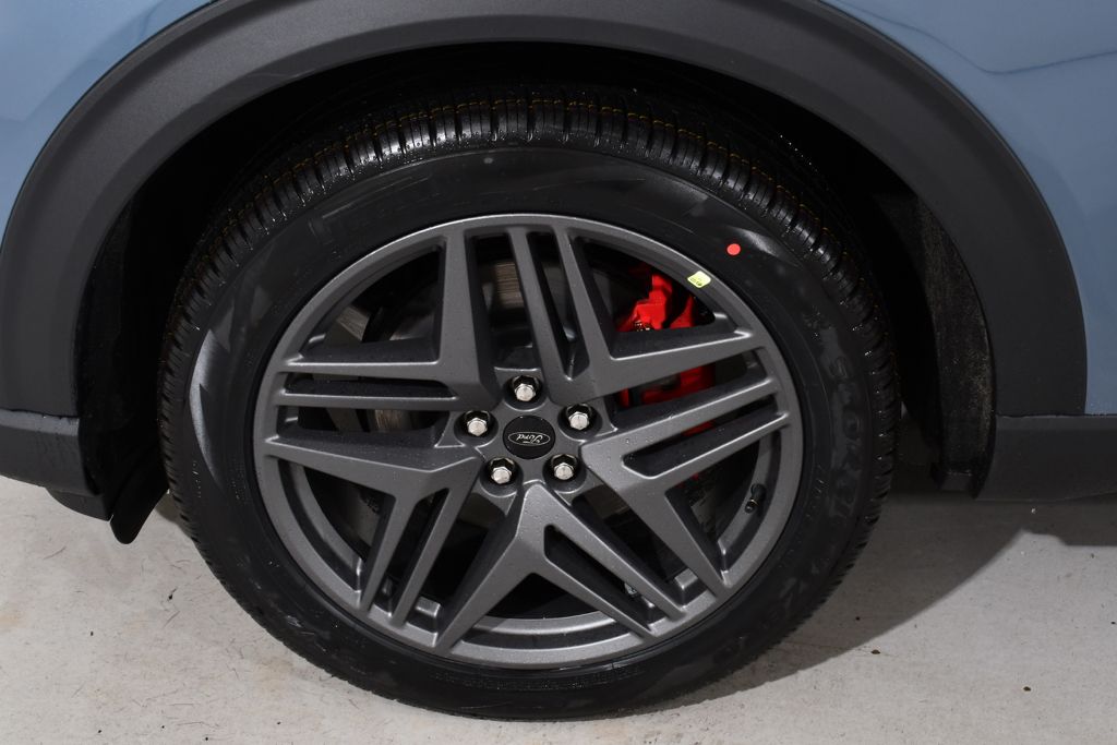 New 2026 Blue Ford ST image 24