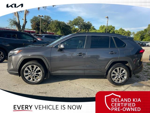 2023 Toyota RAV4 XLE Premium - Photo 13