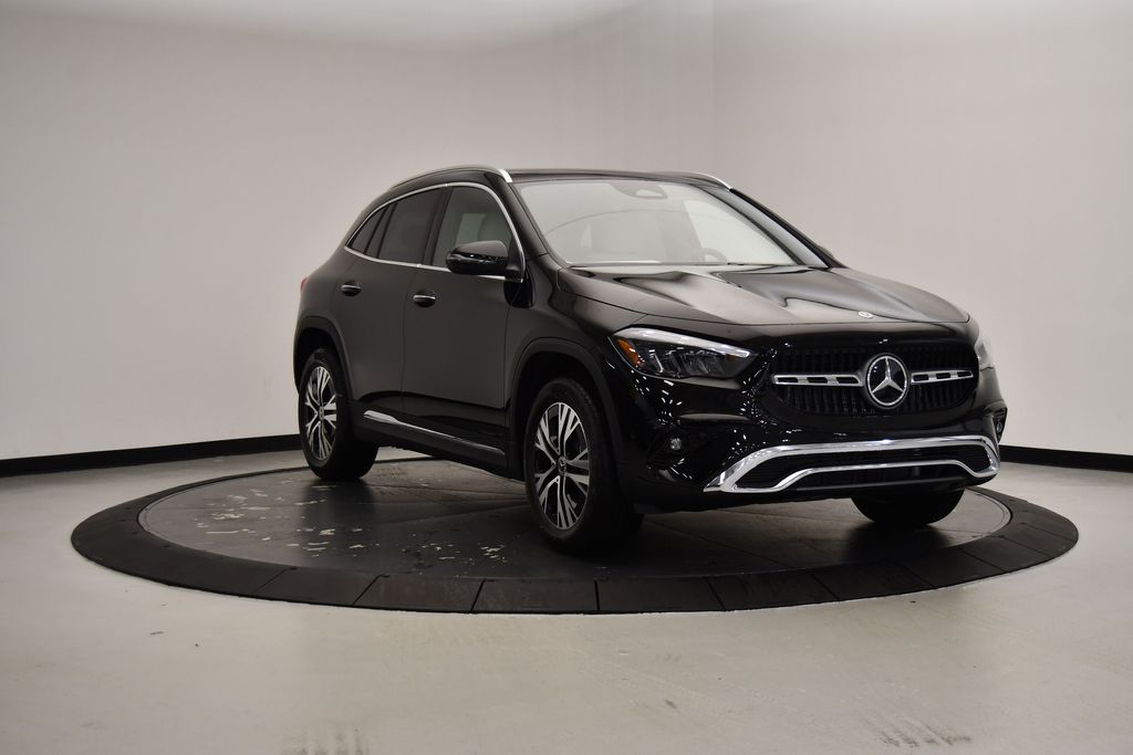 2025 Mercedes-Benz GLA 250 4MATIC 7