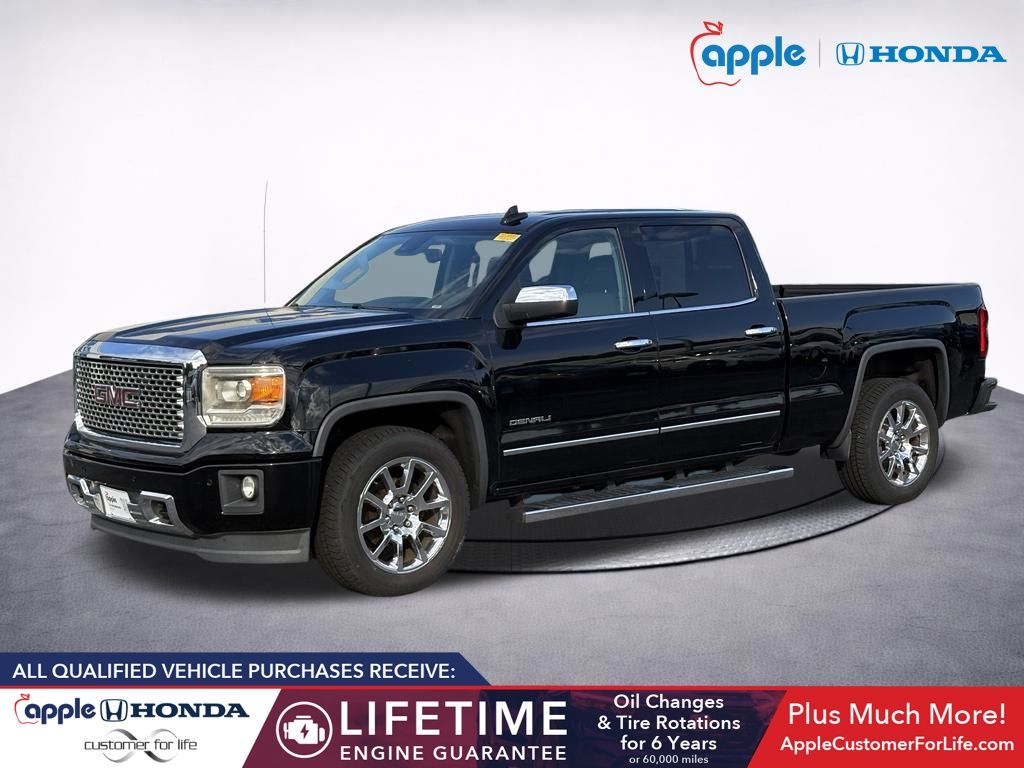 2015 GMC Sierra 1500 Denali