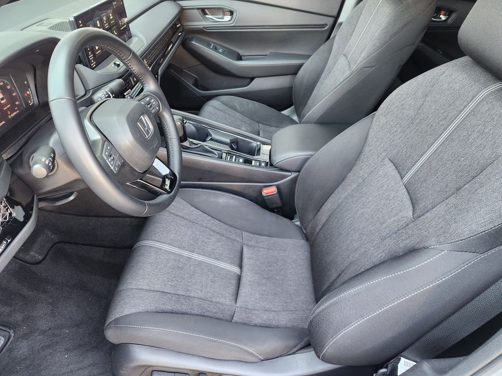 2023 Honda Accord Hybrid Sport Gray at Community Honda