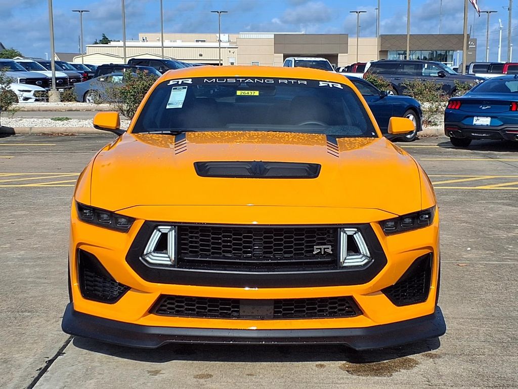2026 Ford Mustang GT Premium - 5