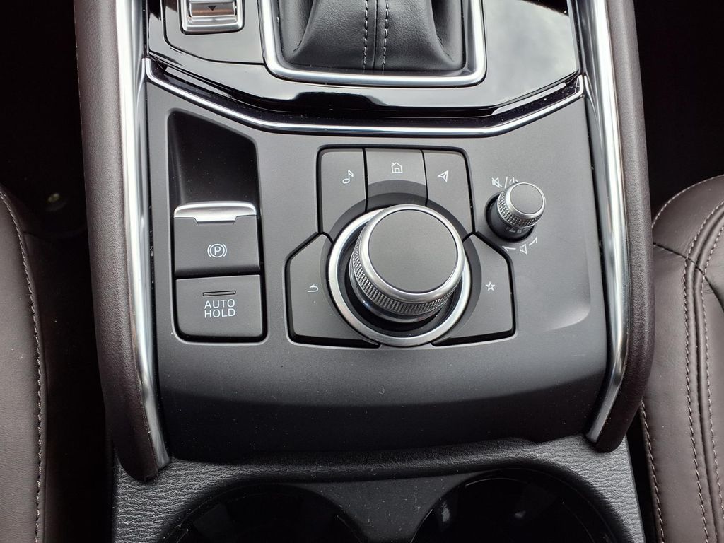 2023 Mazda CX-5 2.5 Turbo Signature Red at Bayway Cadillac Southwest