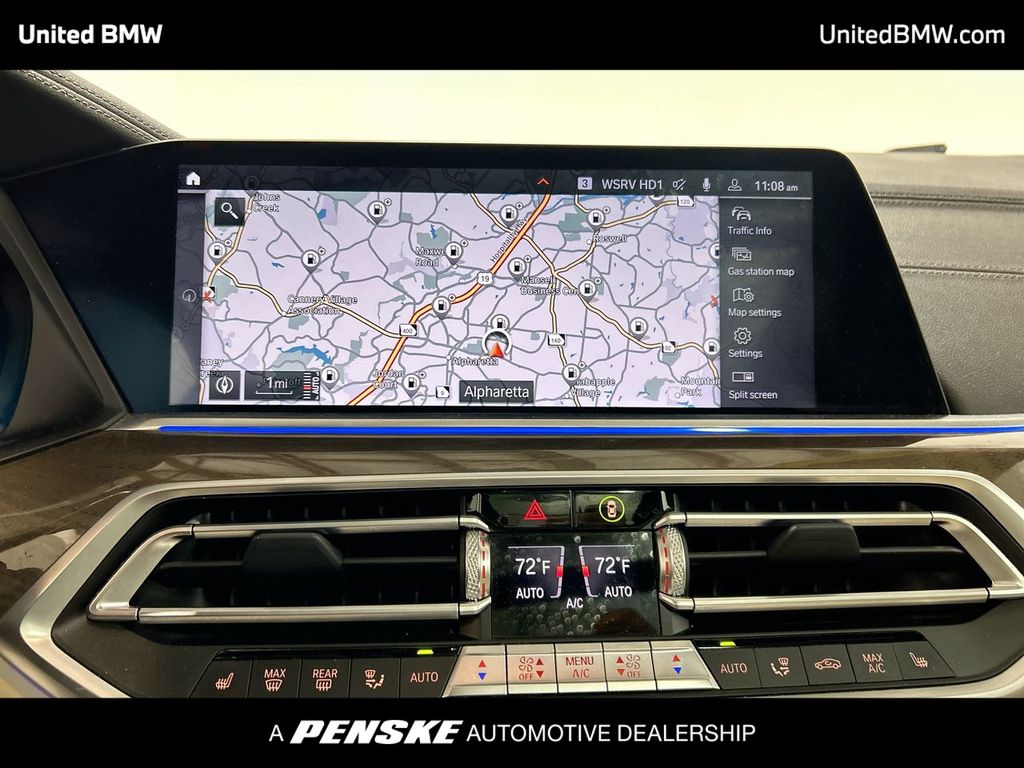 2021 BMW X5 sDrive40i 18