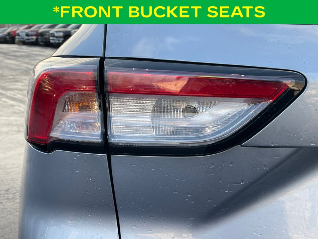 used 2022 Ford Escape car, priced at $17,000