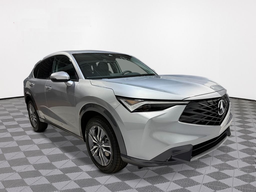 new 2026 Acura ADX car, priced at $38,450