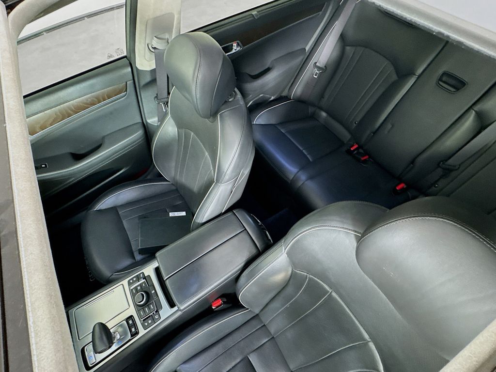 Used Car 2018 Genesis G80  5.0 Ultimate For Sale Under $20,000 In Austin, Texas