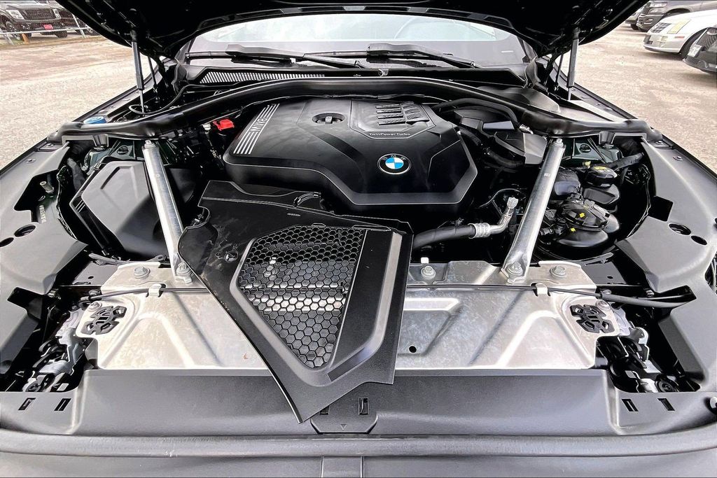 Used 2022 BMW 4 Series 430i Gran Coupe 4D Hatchback