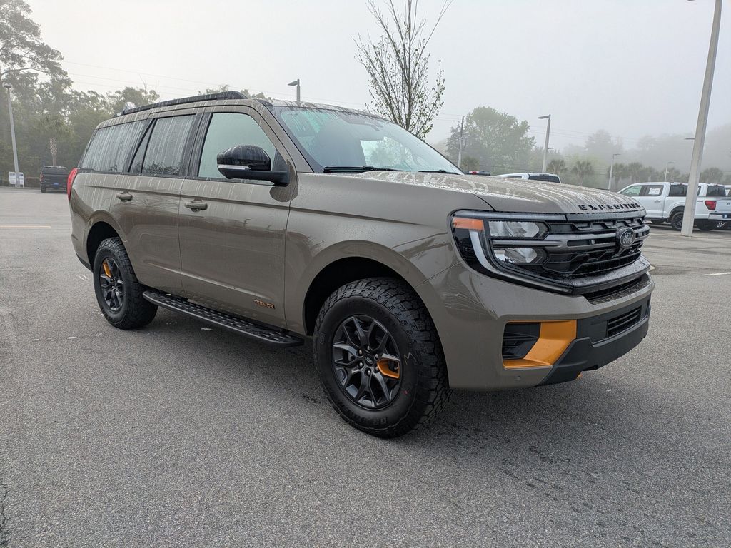 2026 Ford Expedition Tremor