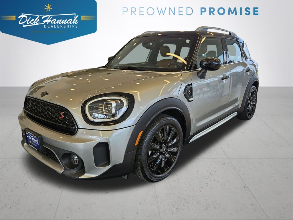 2023 MINI Cooper S Countryman Base