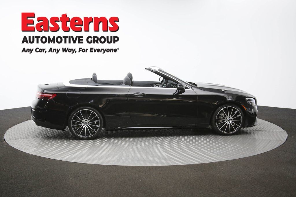Used 2022 Black Mercedes-Benz E 450 image 43
