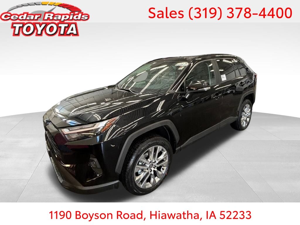 2025 Toyota RAV4 XLE Premium AWD