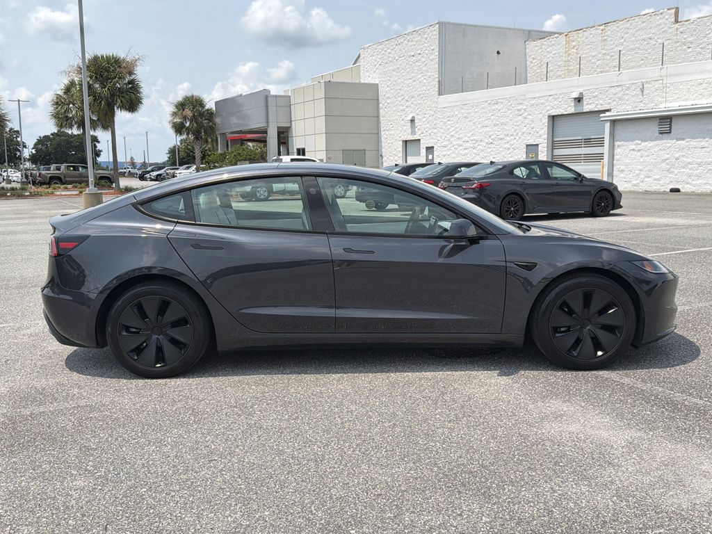 Used 2025 Tesla Model 3 Sedan