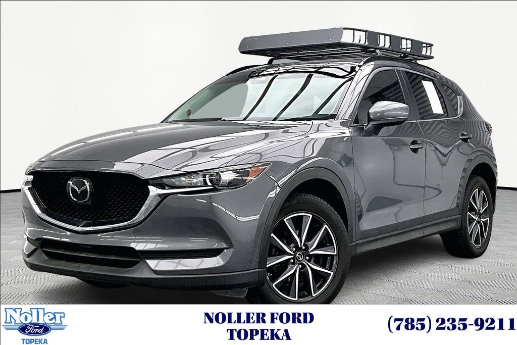 2018 Mazda CX-5 Touring FWD