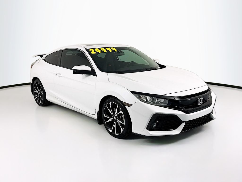 Thumbnail: 2019 Honda Civic - 3