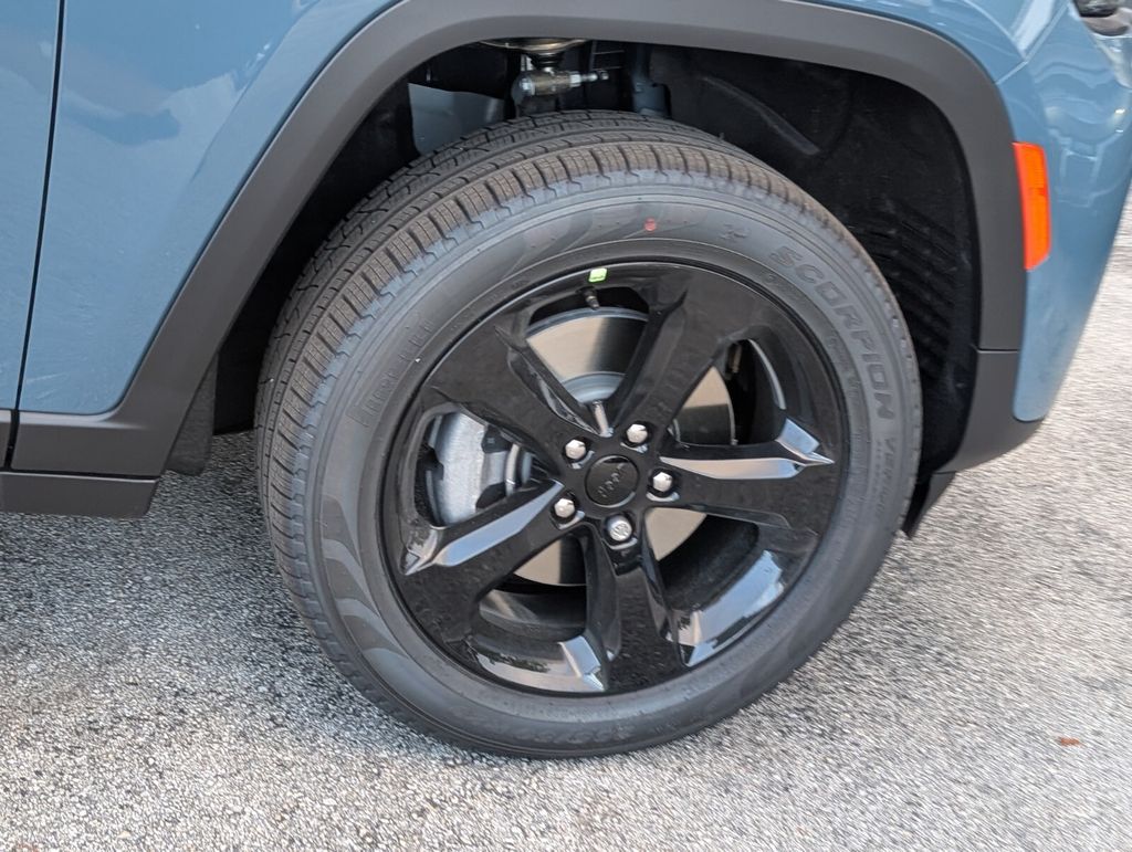 new 2026 Jeep Grand Cherokee L car, priced at $46,130