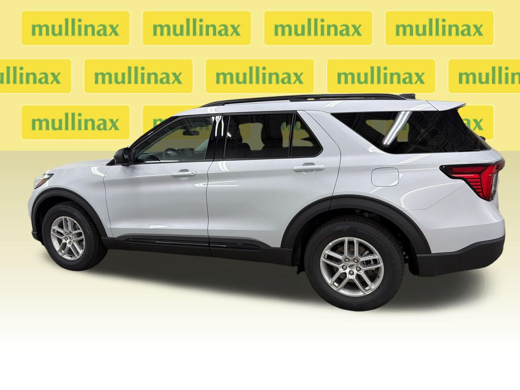 New 2026 White Ford Active image 10