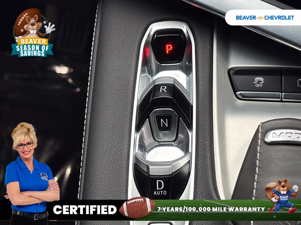Used 2024 Chevrolet Corvette Coupe