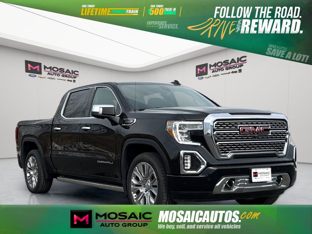 Used 2022 GMC Sierra 1500 Limited Denali Trucks